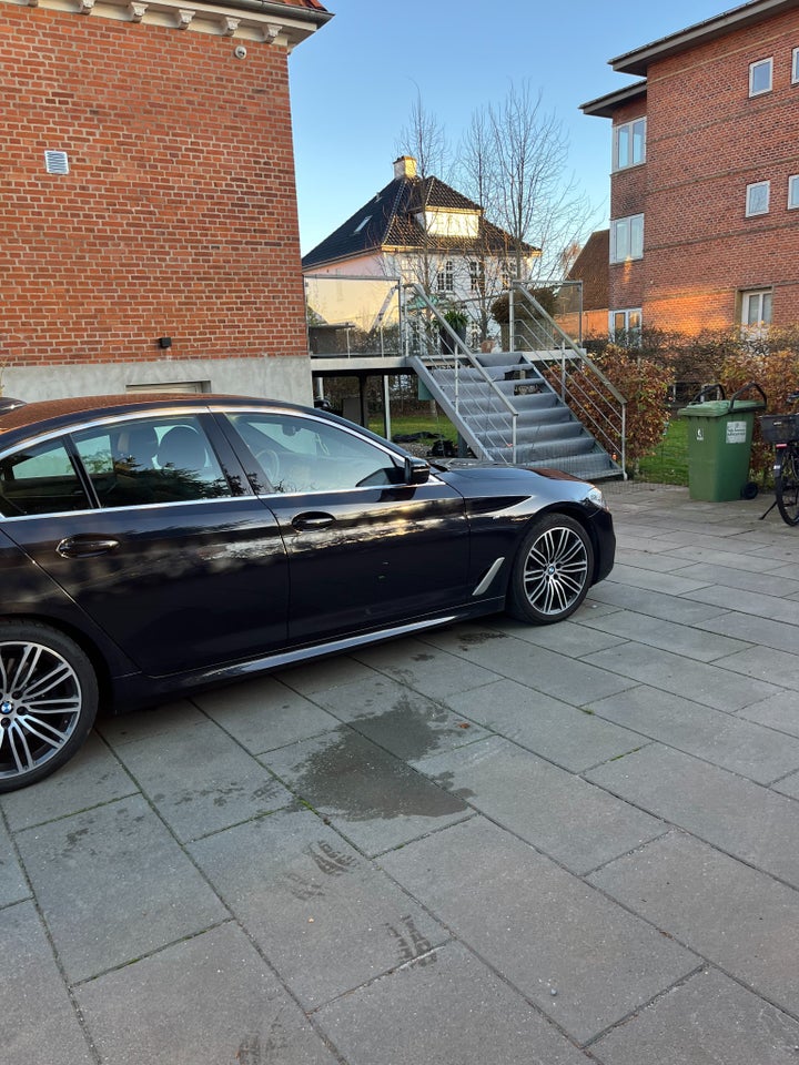 BMW 530d 3,0 M-Sport xDrive aut. 4d