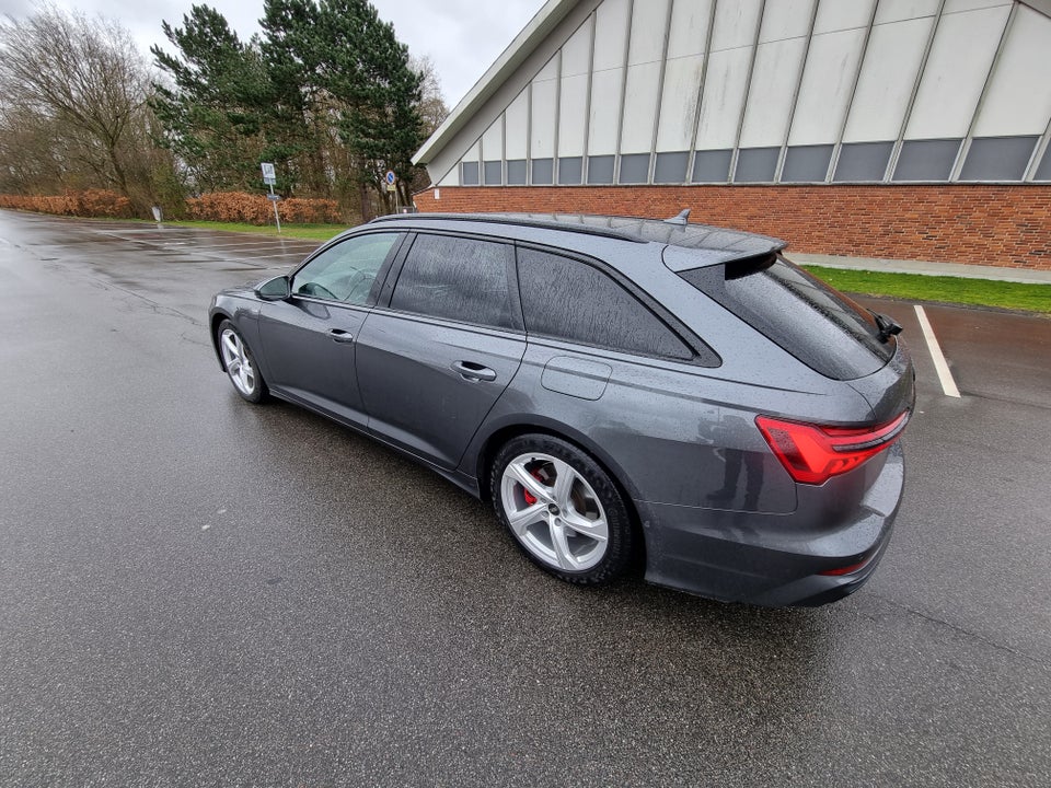 Audi A6 55 TFSi e Sport Prestige Avant quattro S-tr. 5d