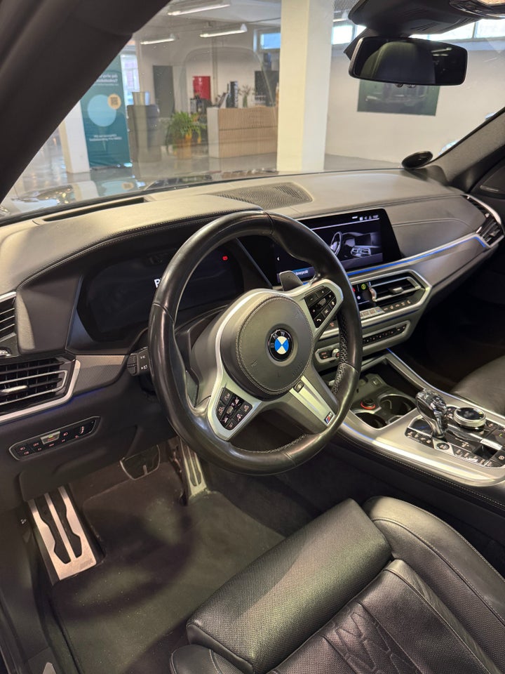BMW X5 3,0 xDrive45e M-Sport aut. 5d