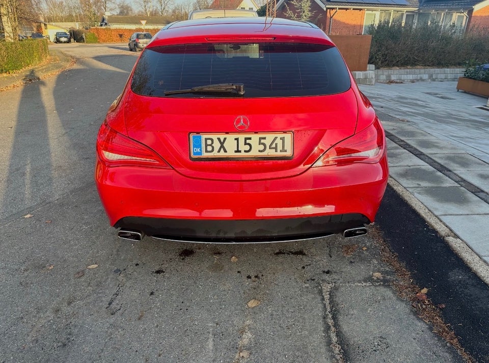 Mercedes CLA220 d 2,2 Urban Shooting Brake aut. 5d