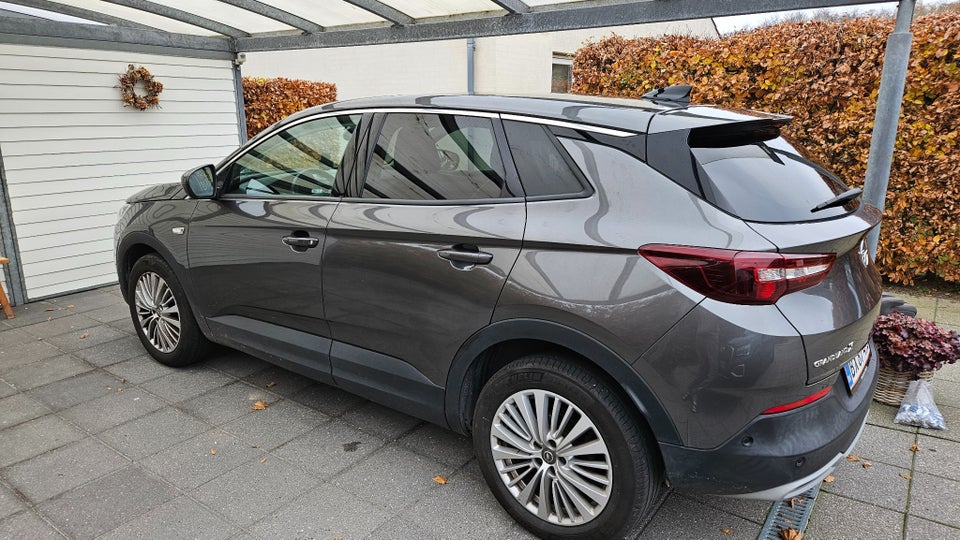 Opel Grandland X 1,2 T 130 Innovation 5d