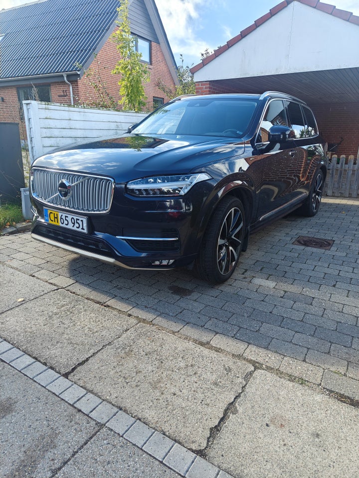 Volvo XC90 2,0 T6 310 Inscription aut. AWD Van 5d