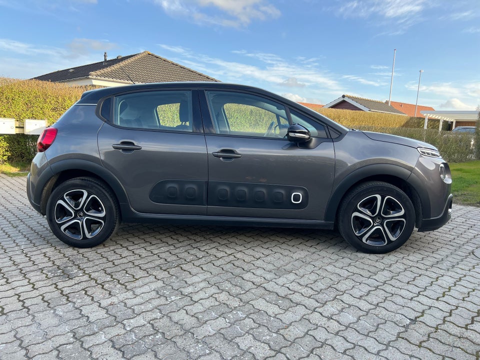 Citroën C3 1,2 PureTech 110 SkyLine 5d