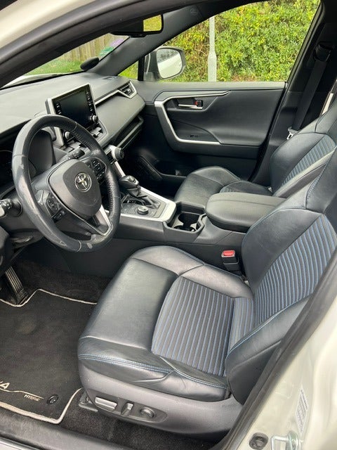 Toyota RAV4 2,5 Hybrid H3 Style MDS AWD-i 5d