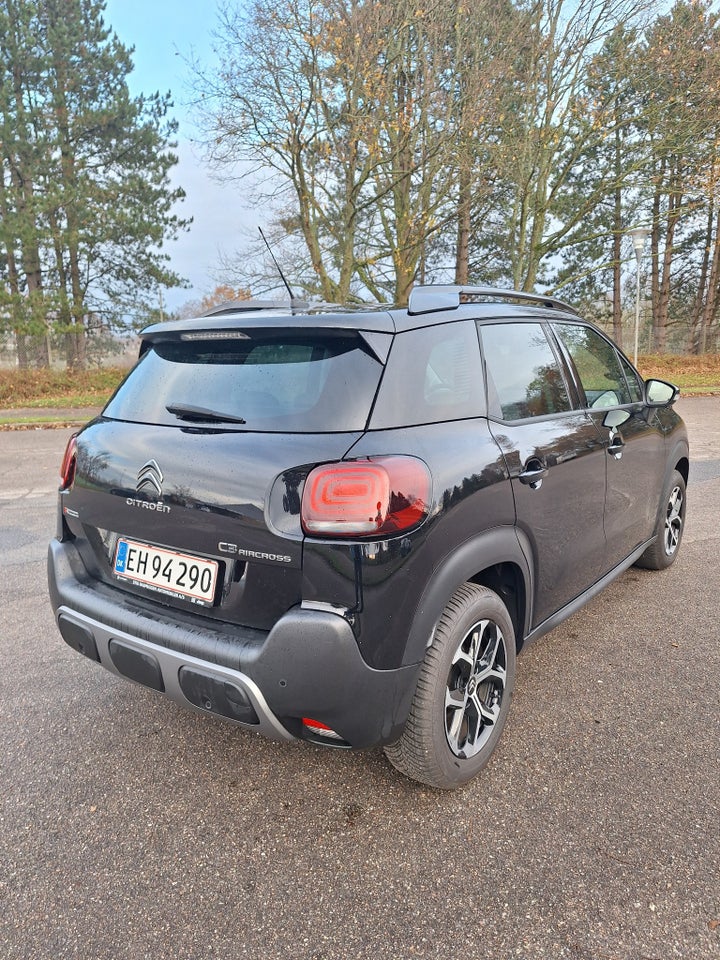 Citroën C3 Aircross 1,2 PureTech 110 Impress 5d