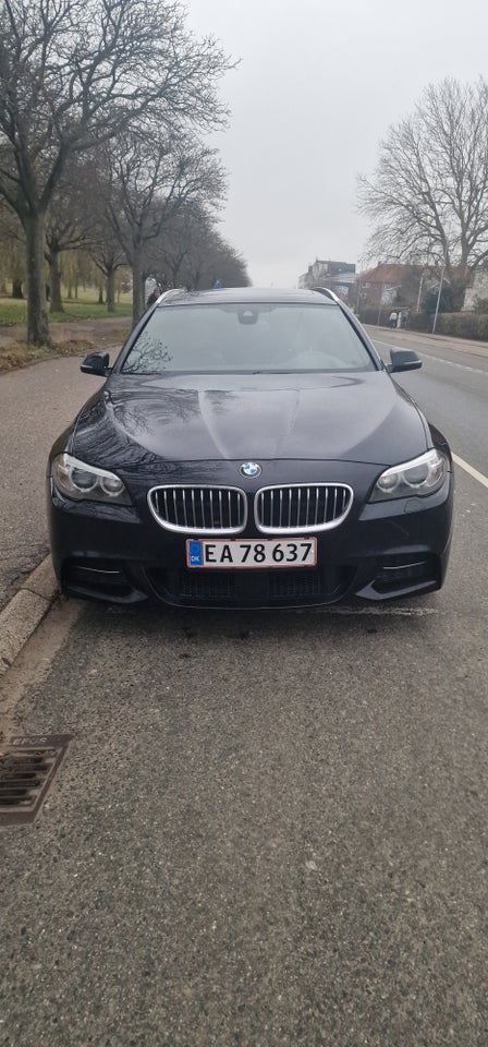 BMW 530d 3,0 Touring M-Sport xDrive aut. 5d