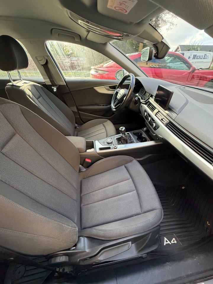Audi A4 2,0 TFSi 190 Avant 5d