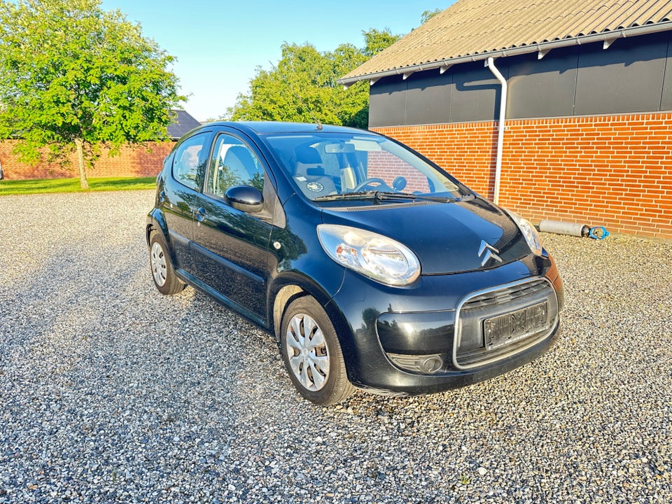 Citroën C1 1,0i Clim 5d