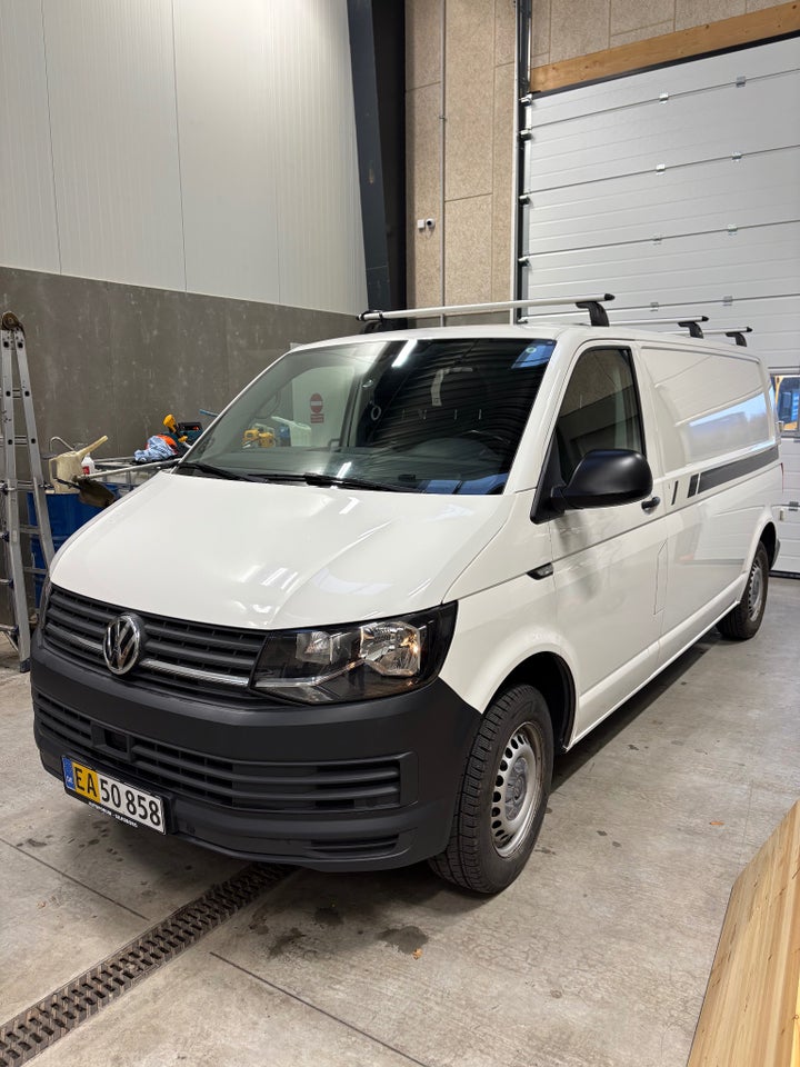 VW Transporter 2,0 TDi 150 Kølevogn DSG lang