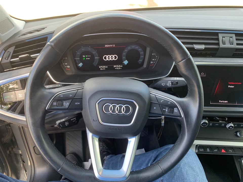 Audi Q3 45 TFSi e S-line+ S-tr. 5d