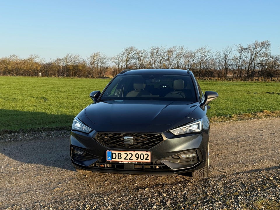 Seat Leon 1,4 eHybrid FR Sportstourer DSG 5d