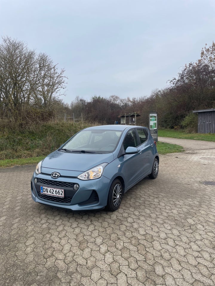Hyundai i10 1,0 Trend 5d