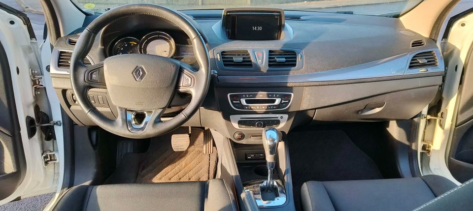 Renault Megane III 1,5 dCi 110 Limited Edition Sport Tourer EDC 5d