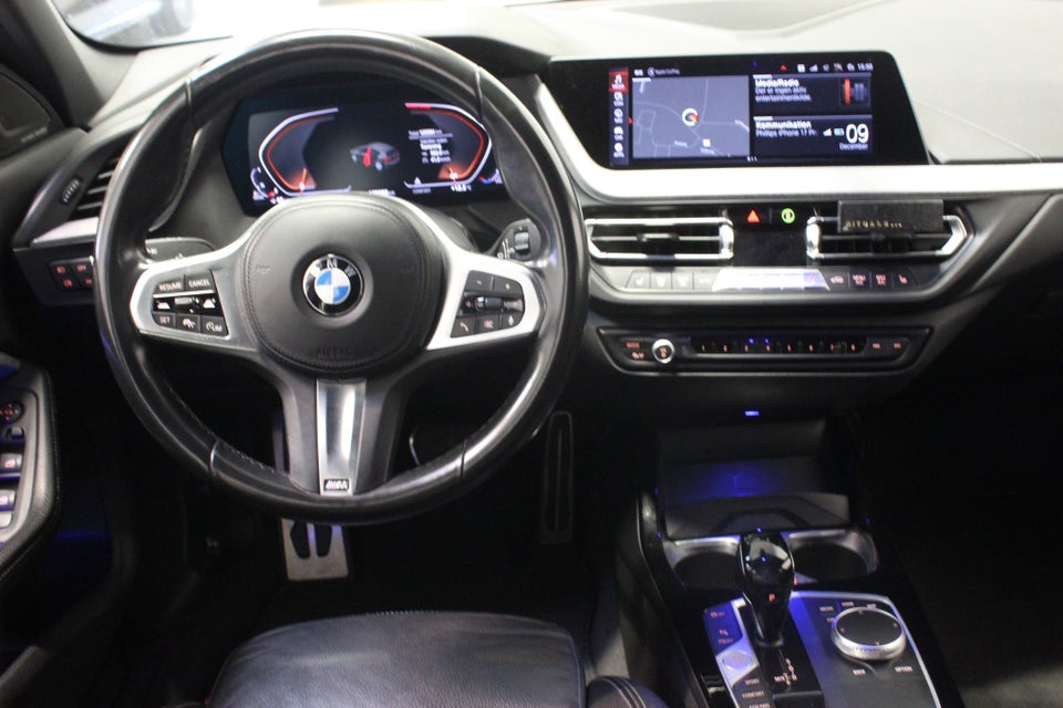 BMW 120d 2,0 M-Sport xDrive aut. 5d