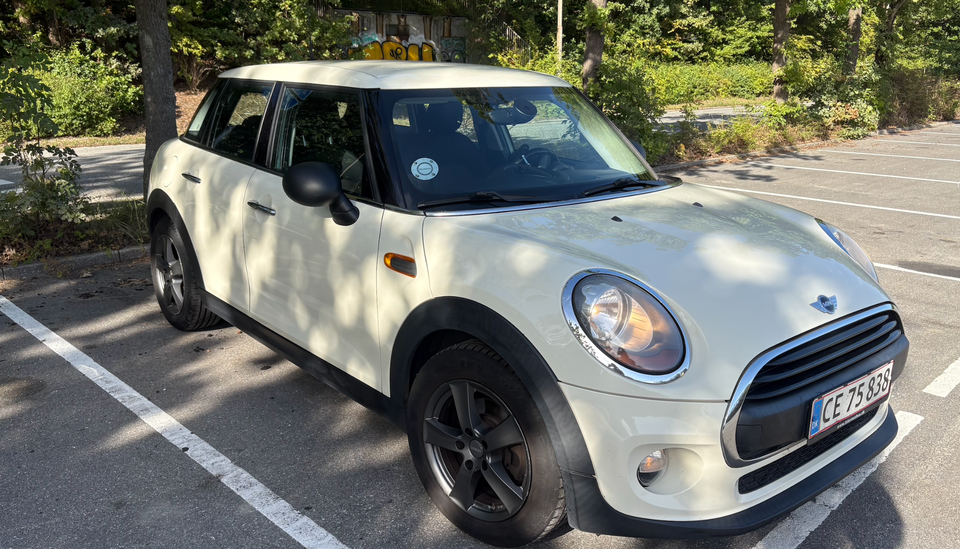 MINI One 1,2 5d