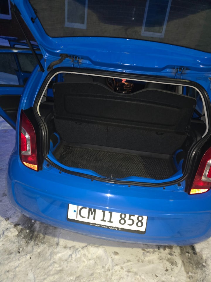 VW Up! 1,0 60 Move Up! BMT 5d