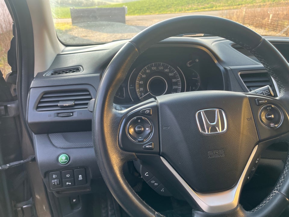 Honda CR-V 1,6 i-DTEC Elegance 5d