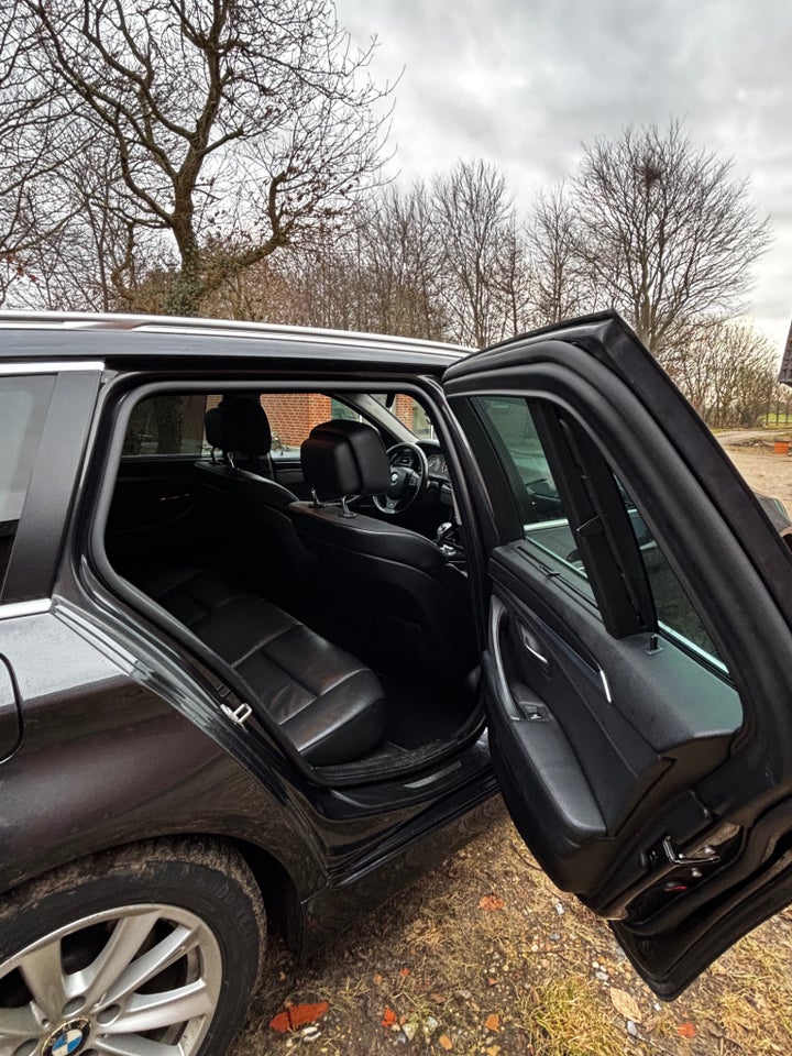 BMW 520d 2,0 Touring aut. 5d