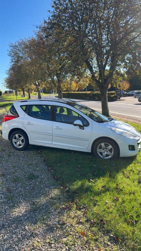 Peugeot 207 1,4 VTi Active SW 5d