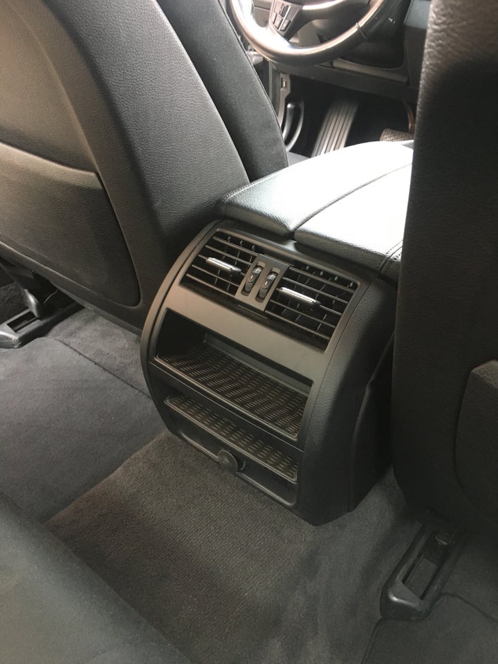 BMW 520d 2,0 aut. 4d