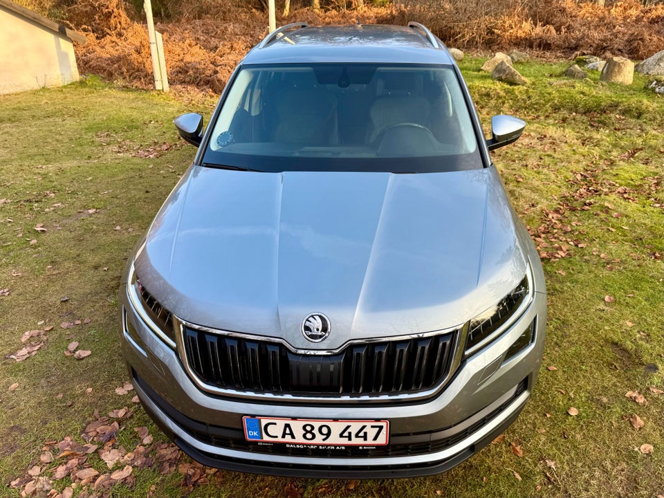 Skoda Kodiaq 1,4 TSi 150 Style DSG 7prs 5d