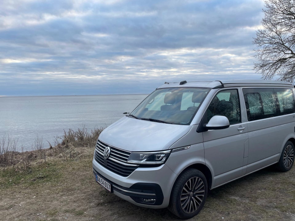 VW California 2,0 TDi 150 Ocean DSG