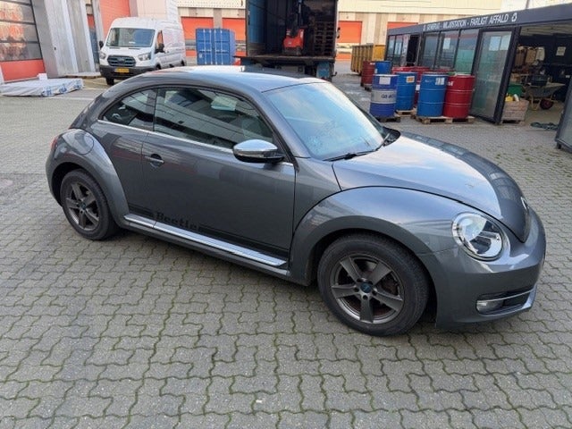 VW The Beetle 1,2 TSi 105 2d