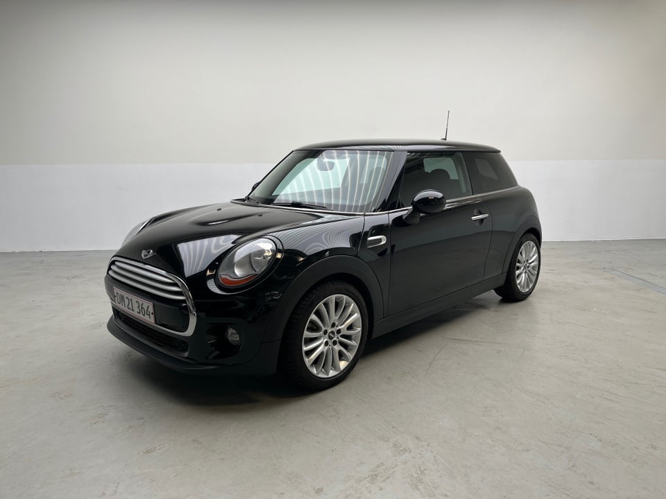 MINI Cooper 1,5  3d