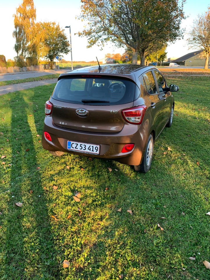 Hyundai i10 1,0 Comfort 5d