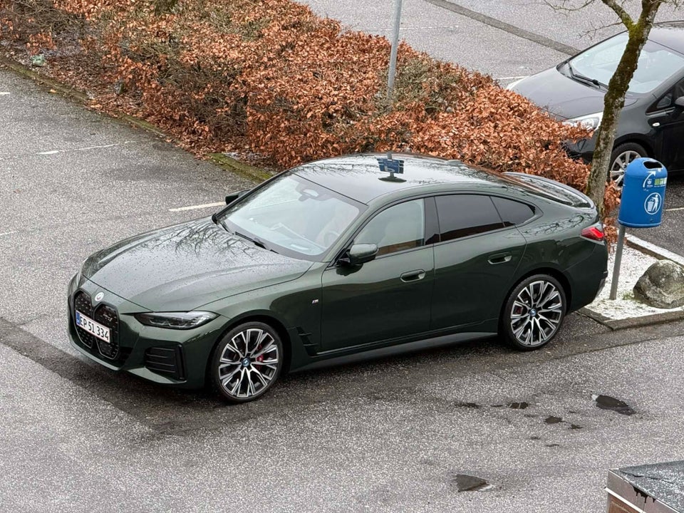 BMW i4 eDrive40 Supercharged M-Sport 5d