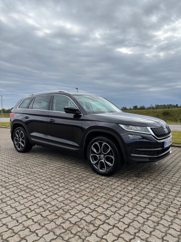 Skoda Kodiaq 1,5 TSi 150 Style DSG 5d