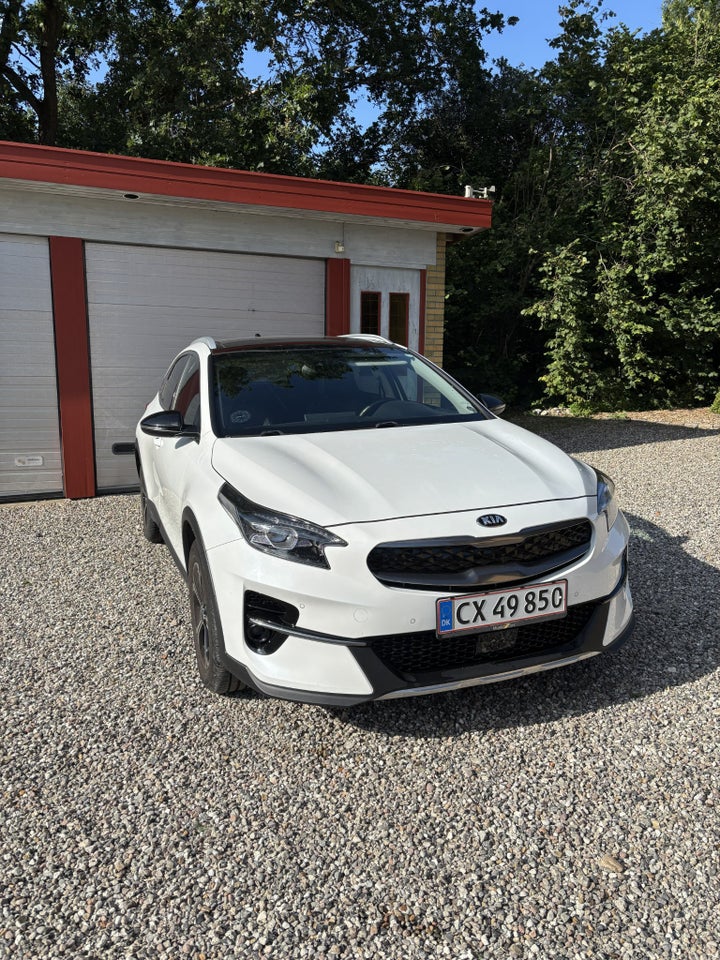 Kia XCeed 1,6 PHEV Upgrade+ DCT 5d