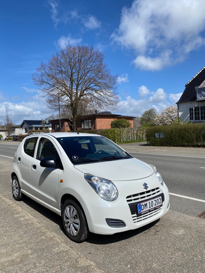 Suzuki Alto 1,0 GA 5d