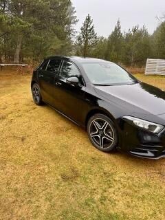 Mercedes A250 e 1,3 AMG Line aut. 5d
