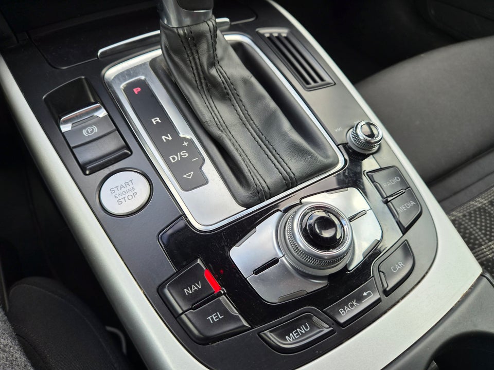 Audi A5 1,8 TFSi 144 S-line Sportback Multitr. 5d