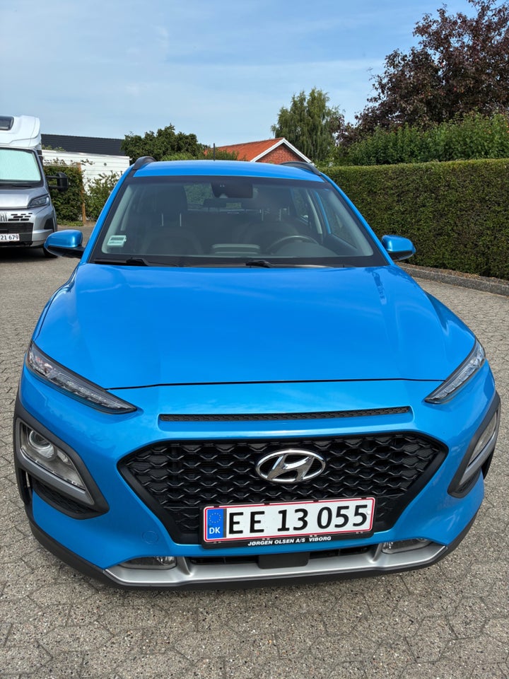 Hyundai Kona 1,0 T-GDi Trend 5d