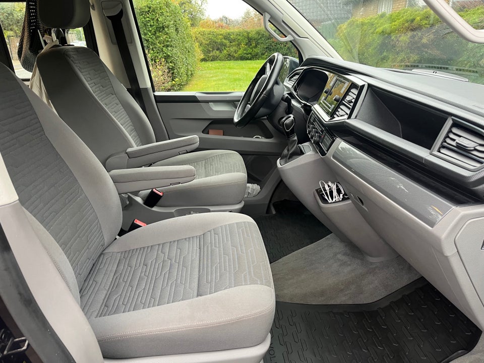 VW California 2,0 TDi 150 Ocean DSG