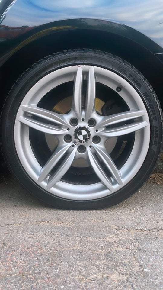 BMW 520d 2,0 Touring aut. 5d