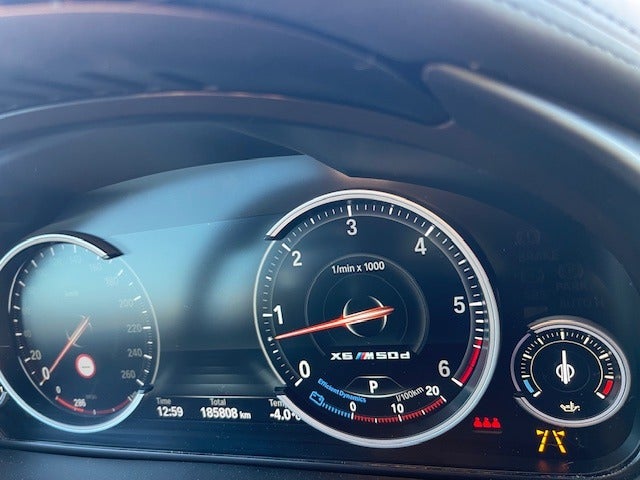 BMW X6 3,0 M50d xDrive aut. 5d