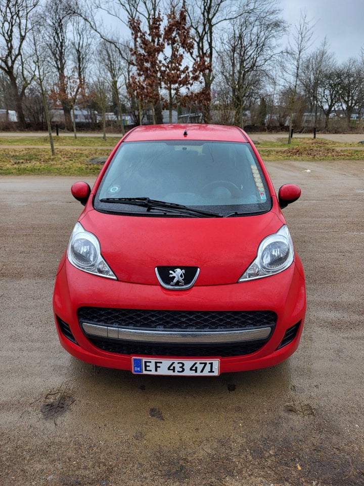 Peugeot 107 1,0 Active 5d