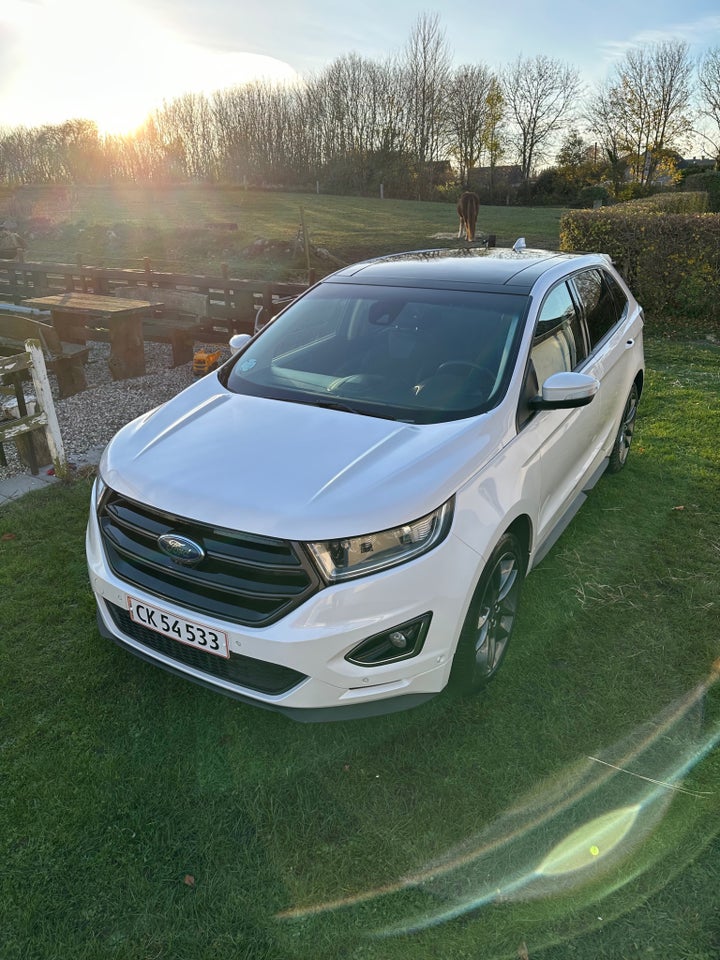 Ford Edge 2,0 TDCi 210 Sport aut. AWD 5d
