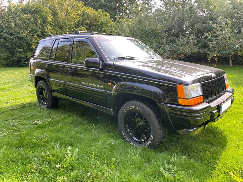 Jeep Grand Cherokee 5,2 V8 Limited aut. 5d