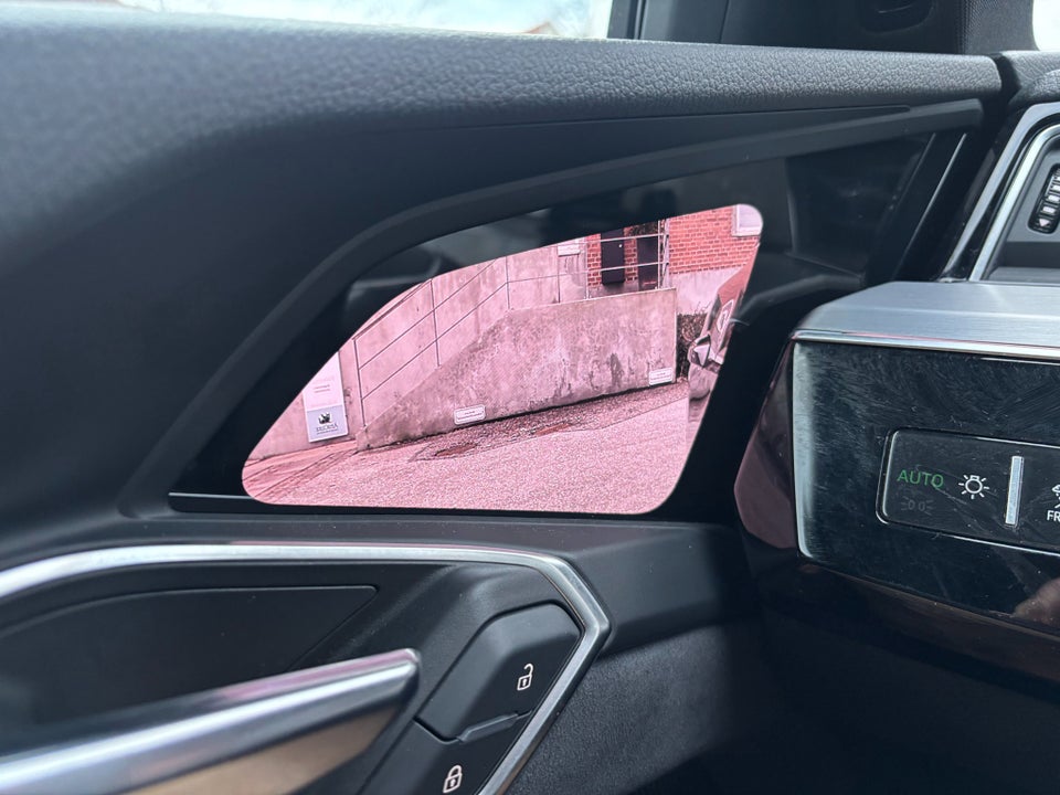 Audi e-tron 55 Black Edition S-line quattro 5d