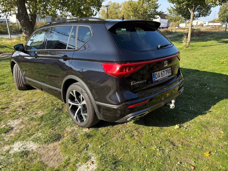 Seat Tarraco 1,4 eHybrid FR DSG 5d