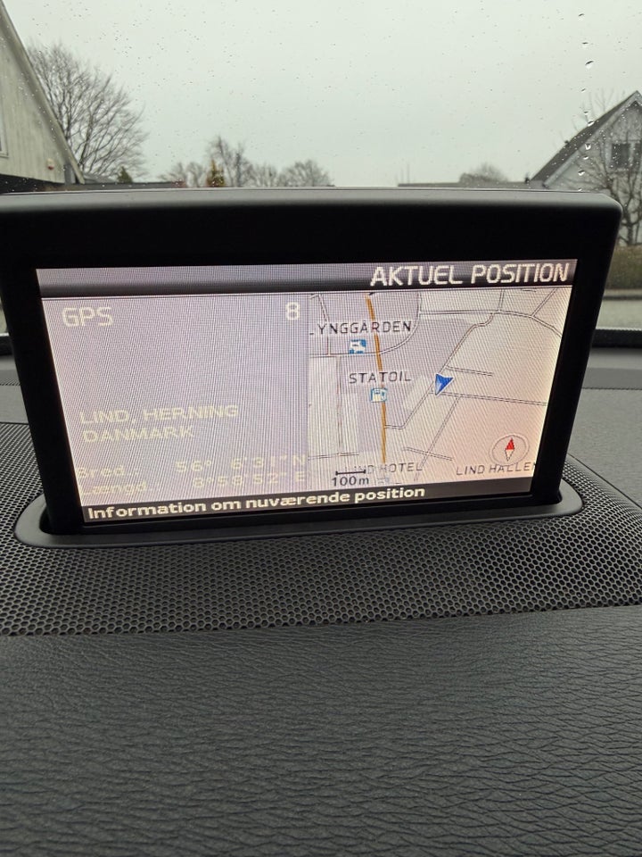 Volvo V70 2,4 D5 205 Summum aut. 5d