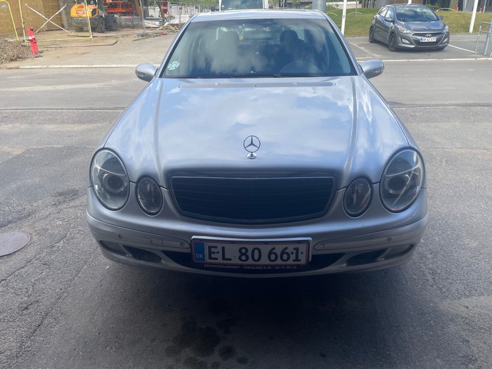 Mercedes E220 2,2 CDi Classic aut. 4d