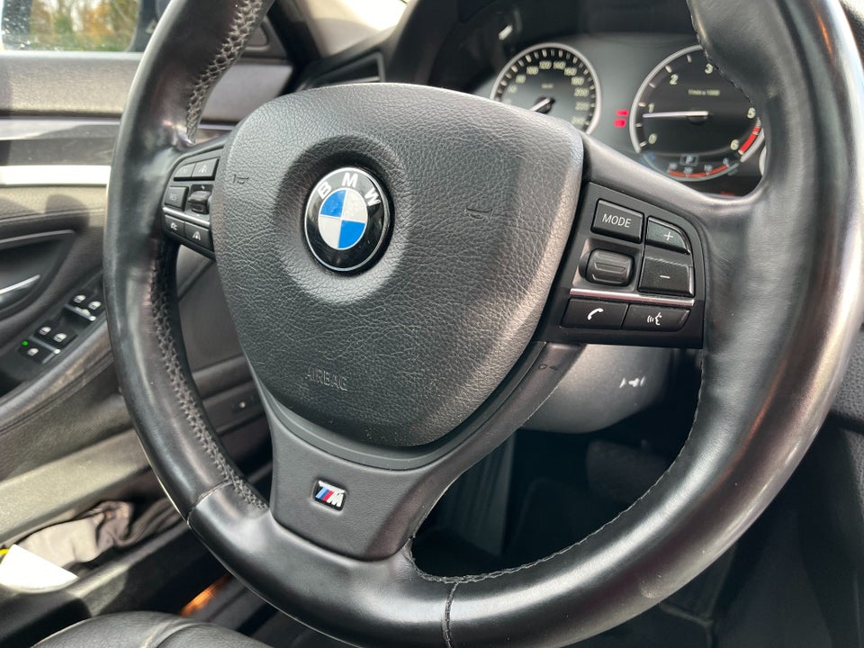 BMW 530d 3,0 Touring aut. 5d