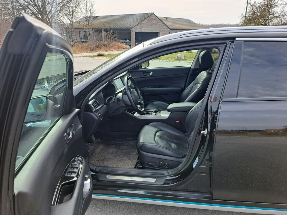 Kia Optima 2,0 PHEV SW aut. 5d