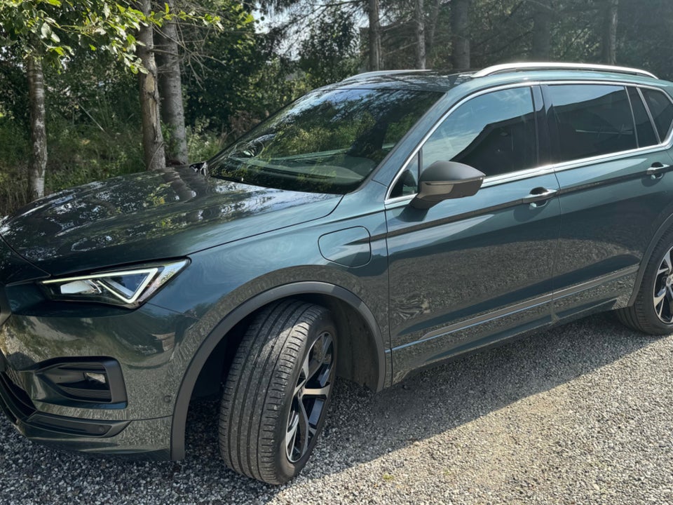 Seat Tarraco 1,4 eHybrid FR DSG 5d