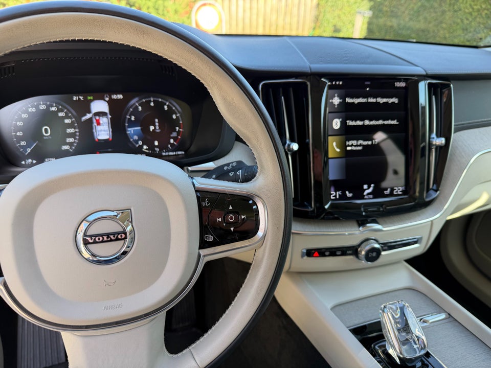 Volvo XC60 2,0 B4 197 Inscription aut. 5d
